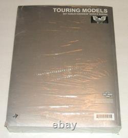 Manuel de service Harley 2021 Touring Road King Street Glide Electra Ultra Special