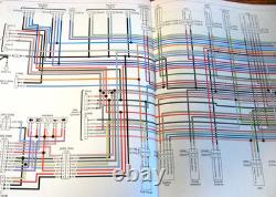 Manuel de service Touring 2013 Harley-Davidson Road King Street Glide Electra