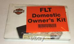 Manuel du propriétaire Harley 2009 Touring Road King Street Glide Electra Ultra Classic