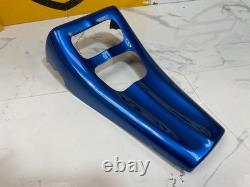 Mauvais Papa Spoiler Chin Air Cooled 2009-23 Touring Bagger Street Road Glide King