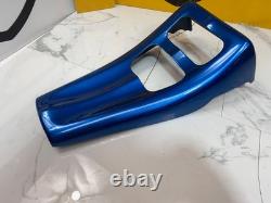 Mauvais Papa Spoiler Chin Air Cooled 2009-23 Touring Bagger Street Road Glide King