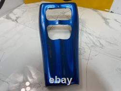 Mauvais Papa Spoiler Chin Air Cooled 2009-23 Touring Bagger Street Road Glide King