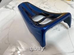 Mauvais Papa Spoiler Chin Air Cooled 2009-23 Touring Bagger Street Road Glide King