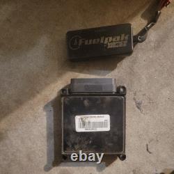 Module de ligne de carburant Vance & Hines pour Harley Electra Glide Road King Street Ultra