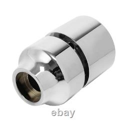 Moyeux de roue avant à disque unique adaptés pour Harley Road King Street Glide non ABS 08-25