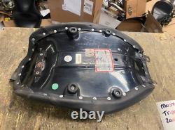 Mustang 76694 Wide Tripper 2008^ Harley Road King Street Glide FLH Bagger solo