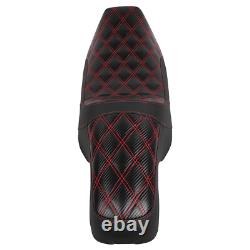 NOUVEAU Siège Passager Conducteur Pour Harley 97-07 Street Glide FLHX Road King FLHR