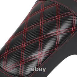 NOUVEAU Siège Passager Conducteur Pour Harley 97-07 Street Glide FLHX Road King FLHR