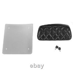 Pack de tour de rasoir avec plaque de base pour Harley Touring Road King Street Glide 97-24