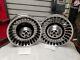 Paire Mag Wheels Harley Touring Flh 2009^ Bagger Ultra Road Street King Glide Oem