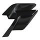 Panneau De Couvercle Lat&eacute;ral Bleu Nuit Pour Harley Road King Street Glide 2014-2023
