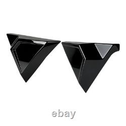 Panneau de couvercle latéral de batterie pour Harley Touring Road King Street Road Glide 09-2025