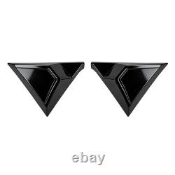 Panneau de couvercle latéral de batterie pour Harley Touring Road King Street Road Glide 09-2025