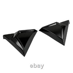 Panneau de couvercle latéral de batterie pour Harley Touring Road King Street Road Glide 09-2025