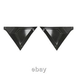 Panneau de couvercle latéral de batterie pour Harley Touring Road King Street Road Glide 09-2025