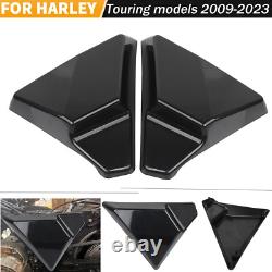 Panneaux de couverture latéraux adaptés pour Harley Touring Electra Street Glide Road King 09-23