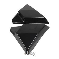 Panneaux de couverture latéraux adaptés pour Harley Touring Electra Street Glide Road King 09-23