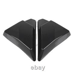 Panneaux de couverture latéraux adaptés pour Harley Touring Electra Street Glide Road King 09-23