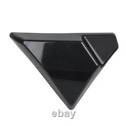 Panneaux de couverture latéraux adaptés pour Harley Touring Electra Street Glide Road King 09-23