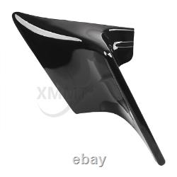 Panneaux latéraux 4 ajustés pour Harley 97-07 Road King Street Electra Glide FLH