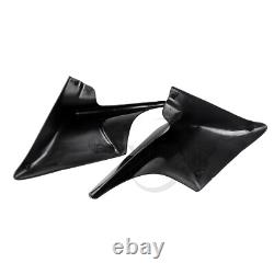 Panneaux latéraux 4 ajustés pour Harley 97-07 Road King Street Electra Glide FLH