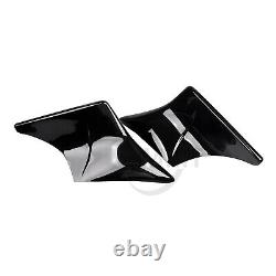 Panneaux latéraux 4 ajustés pour Harley 97-07 Road King Street Electra Glide FLH