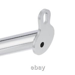 Pare-carter crash bar coupé pour Harley Electra Street Glide Road King 14-2025