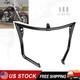 Pare-cylindres Noir Brillant Pour Harley Touring Road King Street Electra Glide 97-08