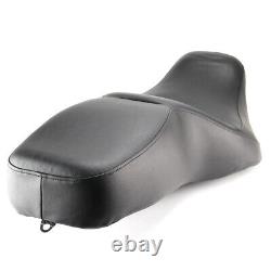 Passager Arrière 2 Places Assises Pour Harley Touring Road King Street Glide 97-07