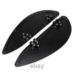 Planche de pied étirée Diamond Driver pour Harley Road King Street Tour Glide