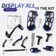 Planchers De Course Mx Pb Pour Harley Touring Road King Street Glide Cvo 2014-2025