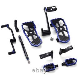 Planchers de course PB pour Harley Touring Road King Street Glide CVO 2014-2025