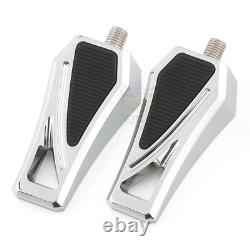 Planchers en aluminium pour Harley Touring Street Road King Glide US