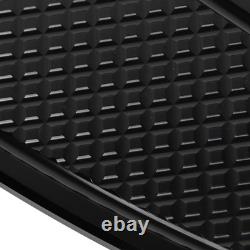 Planchers repose-pieds conducteur pour Harley Touring Road King Street Glide Softail