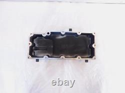 Plateau de drainage d'huile noir pour Harley Touring Road King Street Electra Glide 62711-93