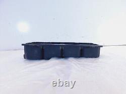 Plateau de drainage d'huile noir pour Harley Touring Road King Street Electra Glide 62711-93