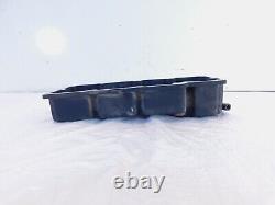Plateau de drainage d'huile noir pour Harley Touring Road King Street Electra Glide 62711-93