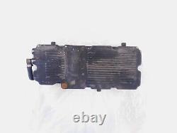 Plateau de drainage d'huile noir pour Harley Touring Road King Street Electra Glide 62711-93
