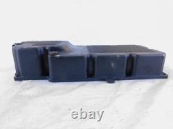 Plateau de vidange d'huile noir pour Harley Touring Road King Street Electra Glide 62711-93