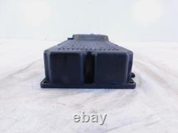 Plateau de vidange d'huile noir pour Harley Touring Road King Street Electra Glide 62711-93