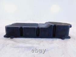 Plateau de vidange d'huile noir pour Harley Touring Road King Street Electra Glide 62711-93