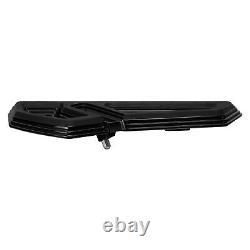 Plateformes de plancher avant et arrière adaptées pour Harley Touring Road King Street Glide