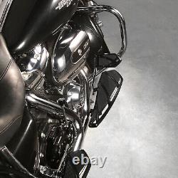 Plateformes de sol Fit Harley Phantom pour Touring Road King Street Tri Glide