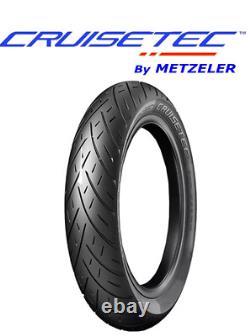 Pneu avant Metzeler 130/60-21 Cruisetec pour Harley Road King Street Glide Electra