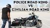 Police Road King Vs Road King Civil What S The Difference