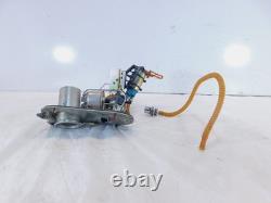 Pompe à essence et plaque pour Harley Davidson Road King Street & Electra Glide