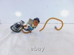 Pompe à essence et plaque pour Harley Davidson Road King Street & Electra Glide