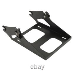 Porte-bagages de coffre King Trunk compatible avec Harley Touring Road King Street Glide 2014-2026 Porte-bagages de coffre King Trunk compatible avec Harley Touring Road King Street Glide 2014-2026