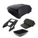Porte-bagages De Montage De Dossier De Coffre Touring 14-25 Ultra Road King Street Glide Special