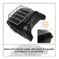 Pour Harley Davidson Touring Street Road Glide King 2014-2026 13.7 Valise Trunk